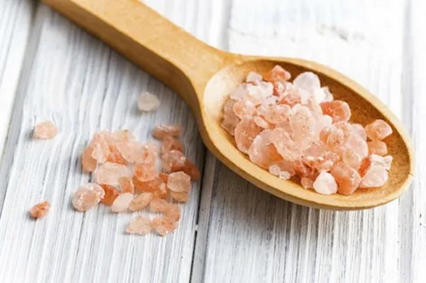 تصویر 3 از قیمت سنگ نمک نارنجی + خرید به صرفه
